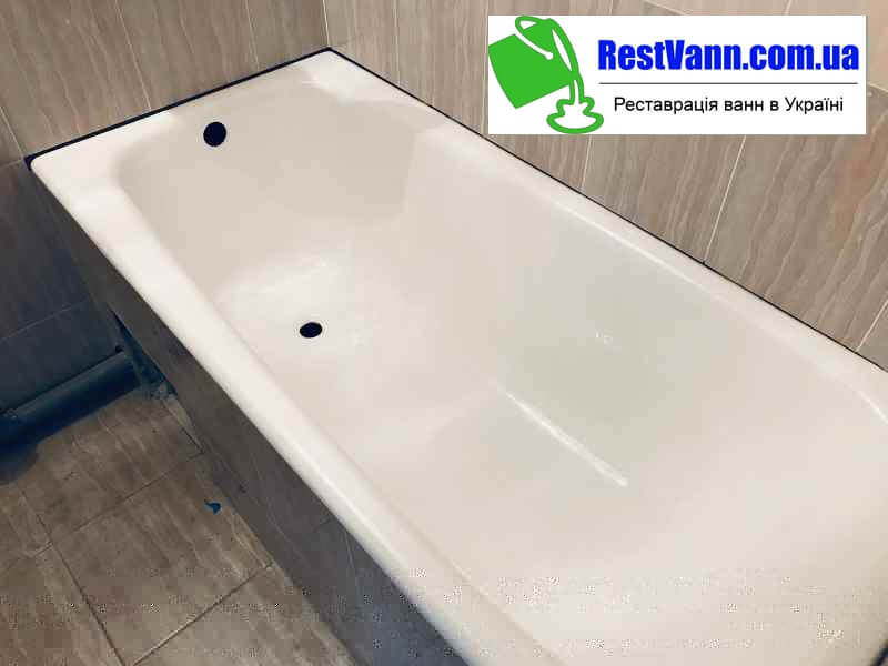 Реставрація ванн в Чернігові 